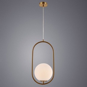 Подвесной светильник Arte Lamp Matisse A7746SP-1AB в Александровском - alexsandrovskoe.mebel24.online | фото 4