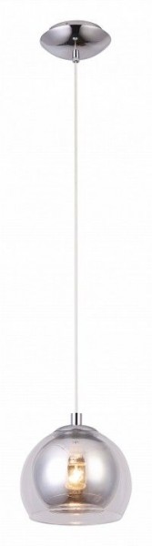 Подвесной светильник Arte Lamp Rastaban A7984SP-1CC в Александровском - alexsandrovskoe.mebel24.online | фото 2