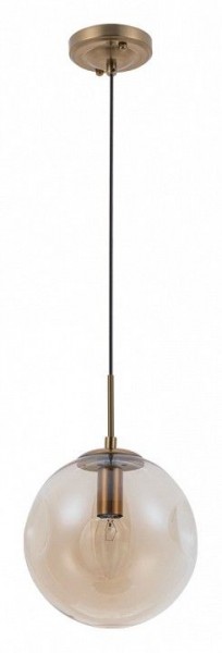 Подвесной светильник Arte Lamp Tureis A9920SP-1PB в Александровском - alexsandrovskoe.mebel24.online | фото 2