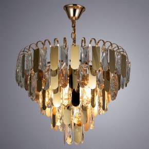 Подвесной светильник Arte Lamp Vivien A2719SP-6GO в Александровском - alexsandrovskoe.mebel24.online | фото 3