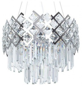 Подвесной светильник Arte Lamp Wezen A1006SP-8CC в Александровском - alexsandrovskoe.mebel24.online | фото 2