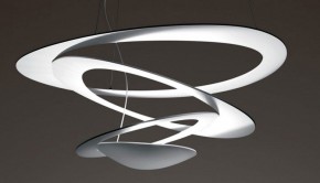Подвесной светильник Artemide  1237010A в Александровском - alexsandrovskoe.mebel24.online | фото