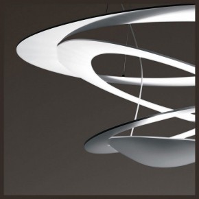 Подвесной светильник Artemide  1237010A в Александровском - alexsandrovskoe.mebel24.online | фото 2