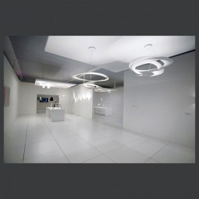 Подвесной светильник Artemide  1237010A в Александровском - alexsandrovskoe.mebel24.online | фото 3