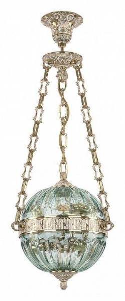 Подвесной светильник Bohemia Ivele Crystal 7100 71000P/25 GW Birusa/M-1H в Александровском - alexsandrovskoe.mebel24.online | фото 2