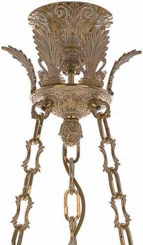 Подвесной светильник Bohemia Ivele Crystal 7100 71000P/25 GW Horse Y8 FH1S в Александровском - alexsandrovskoe.mebel24.online | фото 4