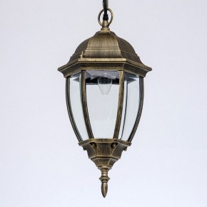 Подвесной светильник DeMarkt Фабур 1 804010401 в Александровском - alexsandrovskoe.mebel24.online | фото 10