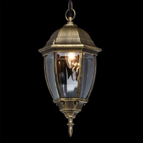 Подвесной светильник DeMarkt Фабур 1 804010401 в Александровском - alexsandrovskoe.mebel24.online | фото 11