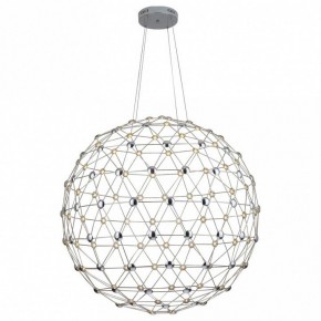 Подвесной светильник Divinare Cristallino 1610/02 SP-140 в Александровском - alexsandrovskoe.mebel24.online | фото