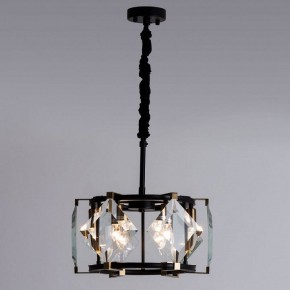 Подвесной светильник Divinare Elliot 7304/04 SP-6 в Александровском - alexsandrovskoe.mebel24.online | фото 3