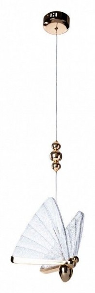 Подвесной светильник Divinare Letizia 1200/01 SP-6 в Александровском - alexsandrovskoe.mebel24.online | фото 2