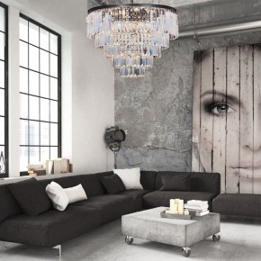 Подвесной светильник Divinare Nova 3001/01 LM-13 в Александровском - alexsandrovskoe.mebel24.online | фото 4