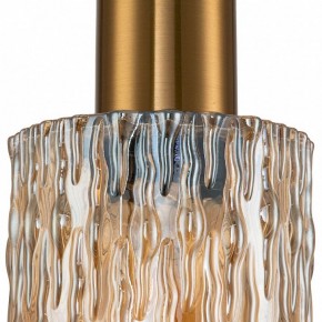 Подвесной светильник Escada Rain 10189/1S Brass в Александровском - alexsandrovskoe.mebel24.online | фото 4