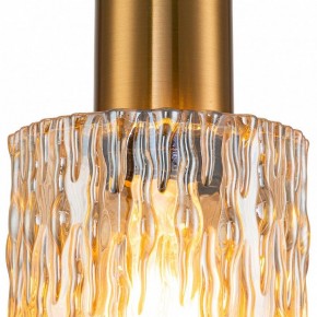 Подвесной светильник Escada Rain 10189/1S Brass в Александровском - alexsandrovskoe.mebel24.online | фото 6