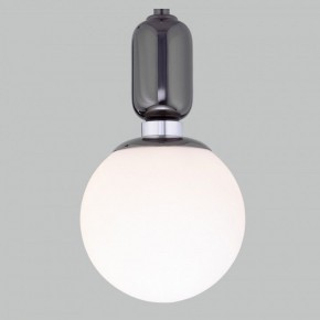 Подвесной светильник Eurosvet Bubble 50151/1 черный жемчуг в Александровском - alexsandrovskoe.mebel24.online | фото 2