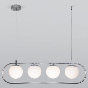 Подвесной светильник Eurosvet Ringo 50089/4 хром в Александровском - alexsandrovskoe.mebel24.online | фото 2