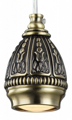 Подвесной светильник Favourite Sorento 1584-1P в Александровском - alexsandrovskoe.mebel24.online | фото 3