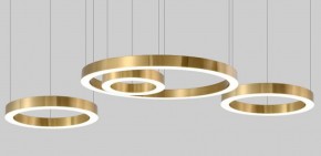 Подвесной светильник Imperiumloft Light Ring Horizontal 40.1454-100 в Александровском - alexsandrovskoe.mebel24.online | фото 3