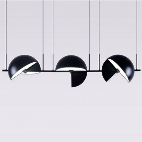 Подвесной светильник Imperiumloft Trapeze Triplette by oblure 40,962 в Александровском - alexsandrovskoe.mebel24.online | фото