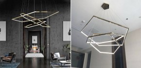 Подвесной светильник Imperiumloft Vesanto Cameron Design House 40,2477 в Александровском - alexsandrovskoe.mebel24.online | фото 3