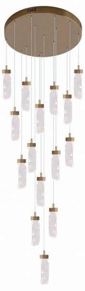 Подвесной светильник Kink Light Астен 08511-15A,36 в Александровском - alexsandrovskoe.mebel24.online | фото
