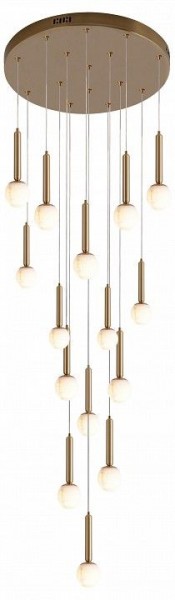 Подвесной светильник Kink Light Монс 07530-15A,36 в Александровском - alexsandrovskoe.mebel24.online | фото