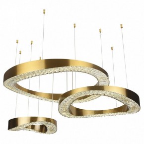 Подвесной светильник Kink Light Тауна 07676-80+60+40,20 в Александровском - alexsandrovskoe.mebel24.online | фото