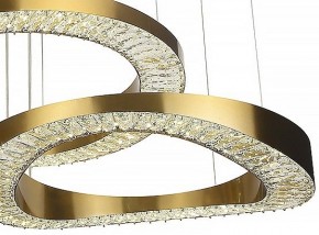 Подвесной светильник Kink Light Тауна 07676-80+60+40,20 в Александровском - alexsandrovskoe.mebel24.online | фото 2