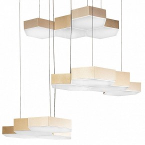 Подвесной светильник Lightstar Favo 750221 в Александровском - alexsandrovskoe.mebel24.online | фото 3