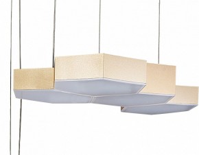 Подвесной светильник Lightstar Favo 750223 в Александровском - alexsandrovskoe.mebel24.online | фото 2