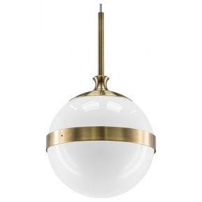Подвесной светильник Lightstar Globo 813131 в Александровском - alexsandrovskoe.mebel24.online | фото 3