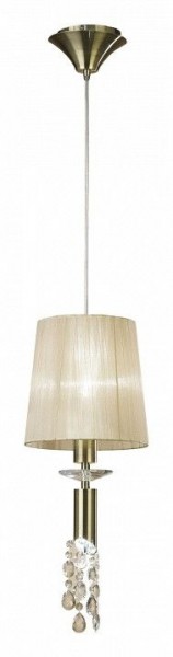 Подвесной светильник Mantra Tiffany 3881 в Александровском - alexsandrovskoe.mebel24.online | фото 8