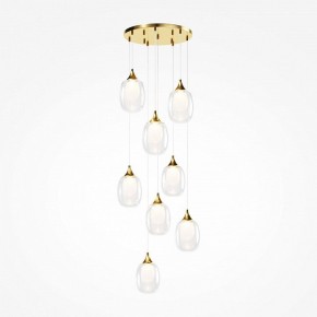 Подвесной светильник Maytoni Aura MOD016PL-08BS1 в Александровском - alexsandrovskoe.mebel24.online | фото 2