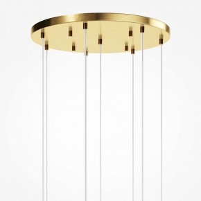 Подвесной светильник Maytoni Aura MOD016PL-08BS1 в Александровском - alexsandrovskoe.mebel24.online | фото 6