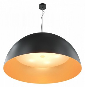 Подвесной светильник Maytoni Dome MOD169PL-05GB1 в Александровском - alexsandrovskoe.mebel24.online | фото 3