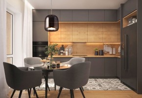 Подвесной светильник Maytoni Madmen MOD128PL-L6BR в Александровском - alexsandrovskoe.mebel24.online | фото 5