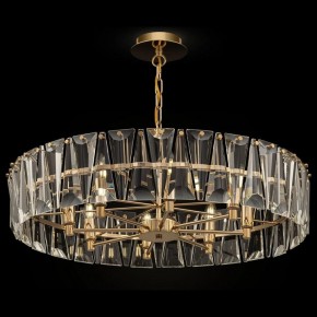 Подвесной светильник Maytoni Puntes MOD043PL-08G в Александровском - alexsandrovskoe.mebel24.online | фото 3