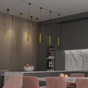 Подвесной светильник Novotech Mais 370771 в Александровском - alexsandrovskoe.mebel24.online | фото 4