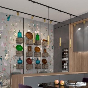 Подвесной светильник Novotech Mais 370774 в Александровском - alexsandrovskoe.mebel24.online | фото 4