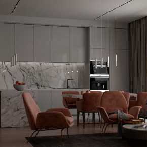 Подвесной светильник Novotech Mais LED 358502 в Александровском - alexsandrovskoe.mebel24.online | фото 4