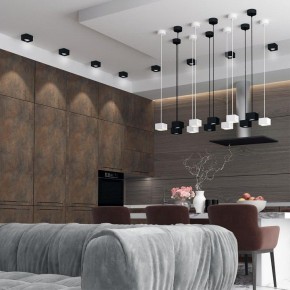 Подвесной светильник Novotech Patera 358657 в Александровском - alexsandrovskoe.mebel24.online | фото 5