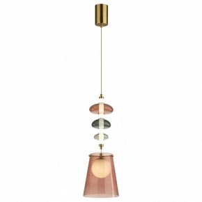 Подвесной светильник Odeon Light Amore 5411/18LA в Александровском - alexsandrovskoe.mebel24.online | фото 2