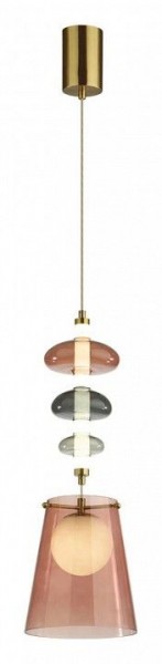 Подвесной светильник Odeon Light Amore 5411/18LA в Александровском - alexsandrovskoe.mebel24.online | фото 4