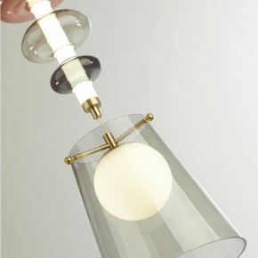 Подвесной светильник Odeon Light Amore 5411/18LB в Александровском - alexsandrovskoe.mebel24.online | фото 7