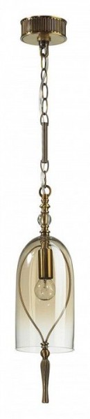 Подвесной светильник Odeon Light Bell 4892/1 в Александровском - alexsandrovskoe.mebel24.online | фото 3