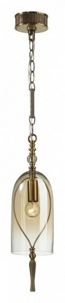 Подвесной светильник Odeon Light Bell 4892/1 в Александровском - alexsandrovskoe.mebel24.online | фото 4