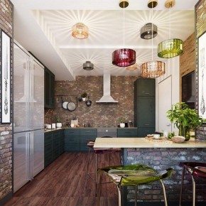 Подвесной светильник Odeon Light Binga 4746/1 в Александровском - alexsandrovskoe.mebel24.online | фото 7