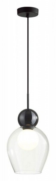 Подвесной светильник Odeon Light Blacky 2 5023/1 в Александровском - alexsandrovskoe.mebel24.online | фото 3