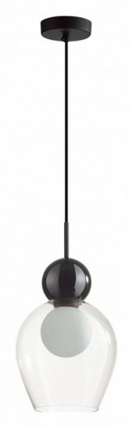 Подвесной светильник Odeon Light Blacky 2 5023/1 в Александровском - alexsandrovskoe.mebel24.online | фото 4