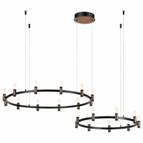 Подвесной светильник Odeon Light Candel 5009/98LA в Александровском - alexsandrovskoe.mebel24.online | фото 2